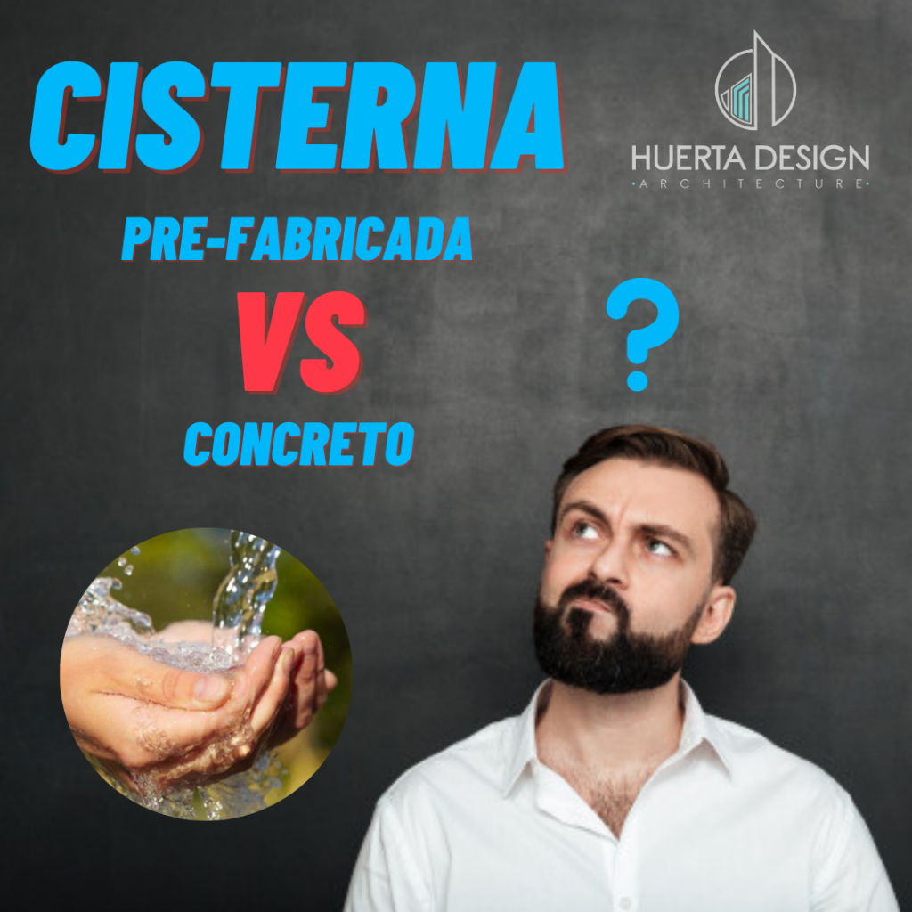 cisterna concreto vs prefabricada 2020